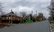 Путешествие будущих императора Александра III и императрицы Марии Федоровны через станицу Аксайскую в 1869 г.