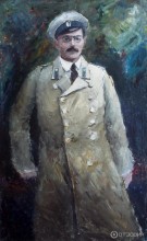 События на нижнем Дону в 1917-18 годах. Митрофан Петрович Богаевски