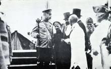 События на нижнем Дону в 1917-18 годах. Митрофан Петрович Богаевски