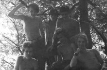 На пароме в Старочеркасской и на пароме памяти