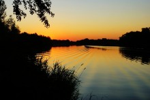 На пароме в Старочеркасской и на пароме памяти