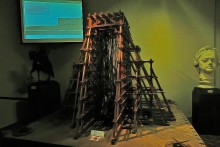 На пароме в Старочеркасской и на пароме памяти