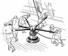 На пароме в Старочеркасской и на пароме памяти