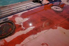 На пароме в Старочеркасской и на пароме памяти