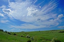 Облака в Большом Логу