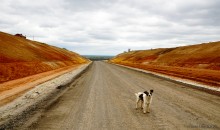 Геология Аксая района в районе строительства Аксайского обвода