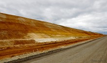 Геология Аксая района в районе строительства Аксайского обвода