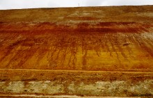 Геология Аксая района в районе строительства Аксайского обвода