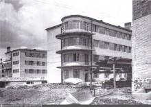 Тонущий дом на улице Металлургической на Сельмаше