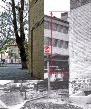 Тонущий дом на улице Металлургической на Сельмаше