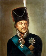 Переселение Черкасского городка на новое место, в Новочеркасск