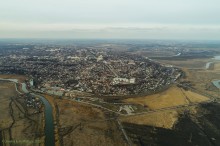 Переселение Черкасского городка на новое место, в Новочеркасск