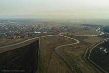 Переселение Черкасского городка на новое место, в Новочеркасск