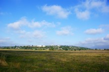 Переселение Черкасского городка на новое место, в Новочеркасск