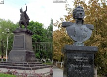 Переселение Черкасского городка на новое место, в Новочеркасск