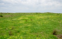 Холодная весна на горе Пирамидальной