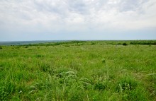 Холодная весна на горе Пирамидальной