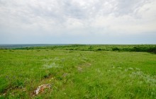 Холодная весна на горе Пирамидальной