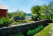 Водяная мельница в хуторе Казьминка на реке Кундрючья