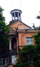 Архитектура старого Сельмаша