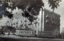 Архитектура старого Сельмаша