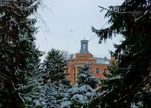 Архитектура старого Сельмаша