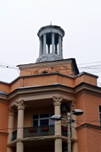 Архитектура старого Сельмаша