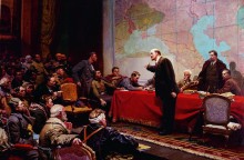 Водяная мельница в хуторе Грушевка на реке Кундрючьей