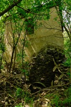 Водяная мельница в хуторе Грушевка на реке Кундрючьей