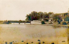 Водяная мельница в селе Ряженое на Миусе