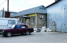 Водяная мельница в селе Ряженое на Миусе