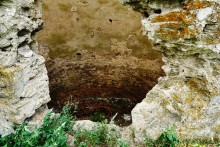 Памятники старины поселка Приазовский, склад и холодильник