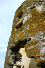 Памятники старины поселка Приазовский, склад и холодильник