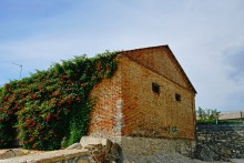 Памятники старины поселка Приазовский, склад и холодильник