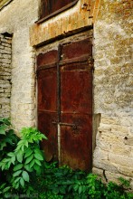 Памятники старины поселка Приазовский, склад и холодильник