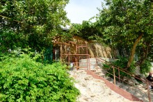 Памятники старины поселка Приазовский, склад и холодильник