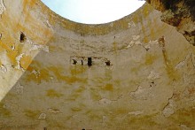 Памятники старины поселка Приазовский, склад и холодильник