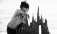 Старая песочница на Сельмаше