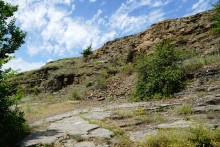 Водяная мельница у хутора Семимаячного на реке Кундрючьей