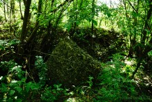 Водяная мельница у хутора Семимаячного на реке Кундрючьей