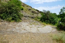 Водяная мельница у хутора Семимаячного на реке Кундрючьей