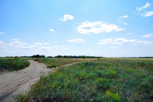 Урочище Огиб на Северском Донце