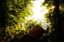 Урочище Огиб на Северском Донце