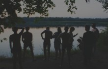 Урочище Огиб на Северском Донце