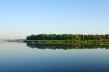 Урочище Огиб на Северском Донце