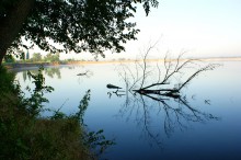 Урочище Огиб на Северском Донце