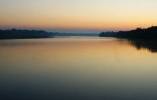 Урочище Огиб на Северском Донце