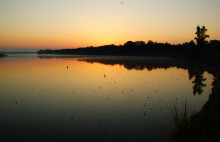 Урочище Огиб на Северском Донце