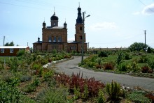 Храм Покрова Пресвятой Богородицы в хуторе Нижнежуравском