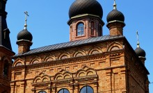 Храм Покрова Пресвятой Богородицы в хуторе Нижнежуравском